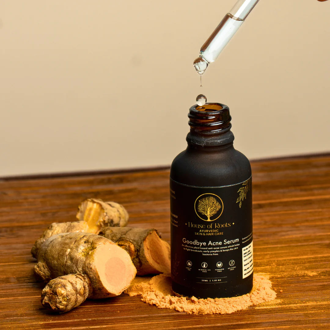 Goodbye Acne Serum