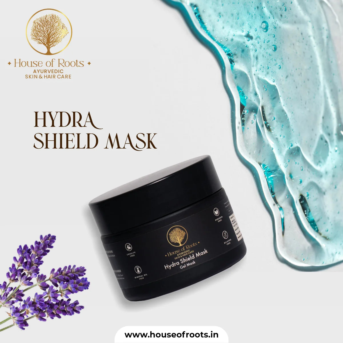 Hydra Shield Sleep Mask