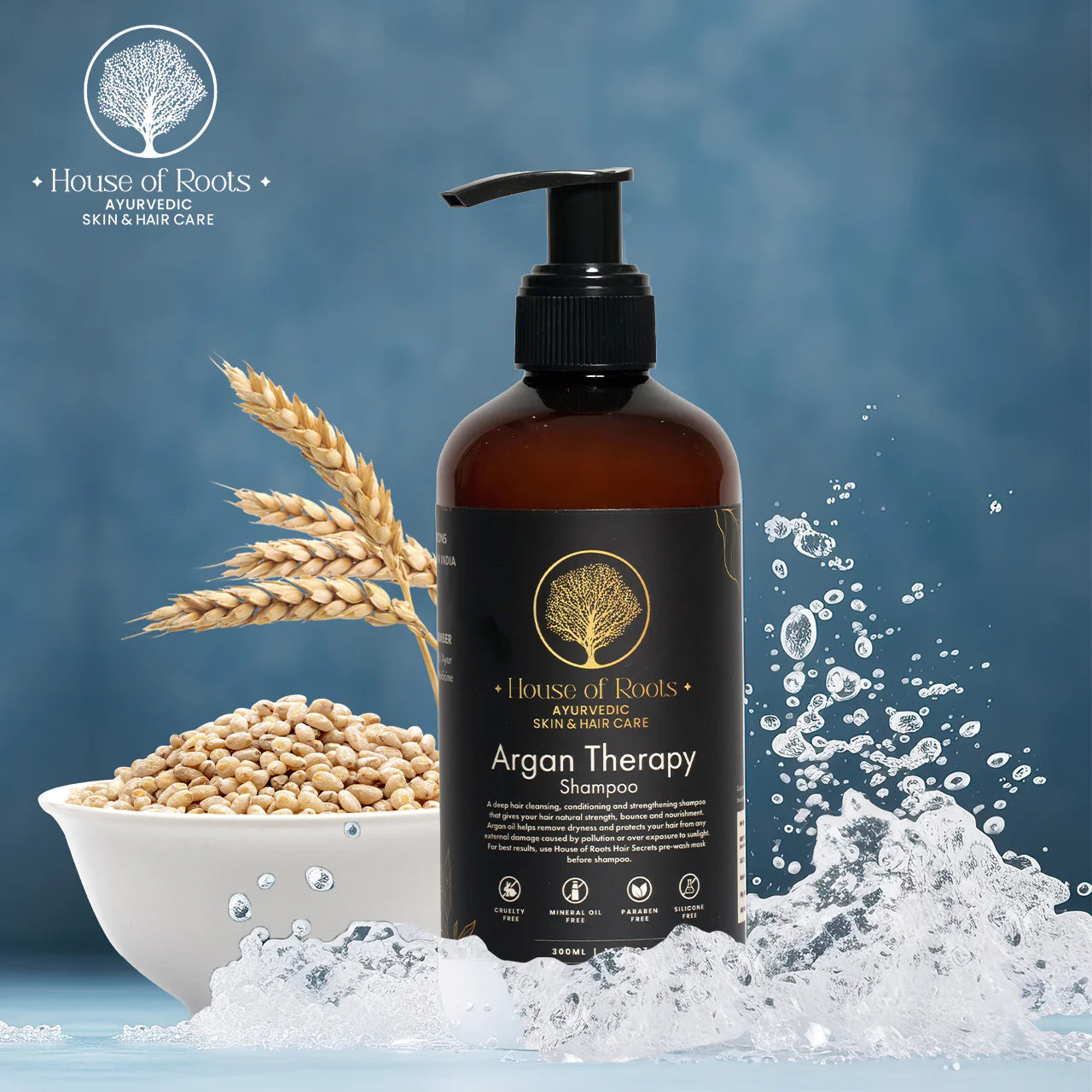 Argan Therapy Shampoo