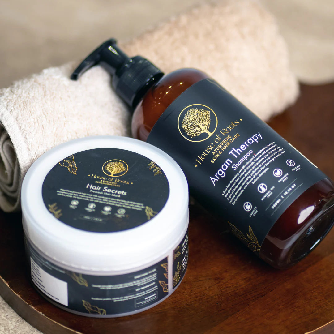 Hair Secrets - Pre Wash Hair Mask