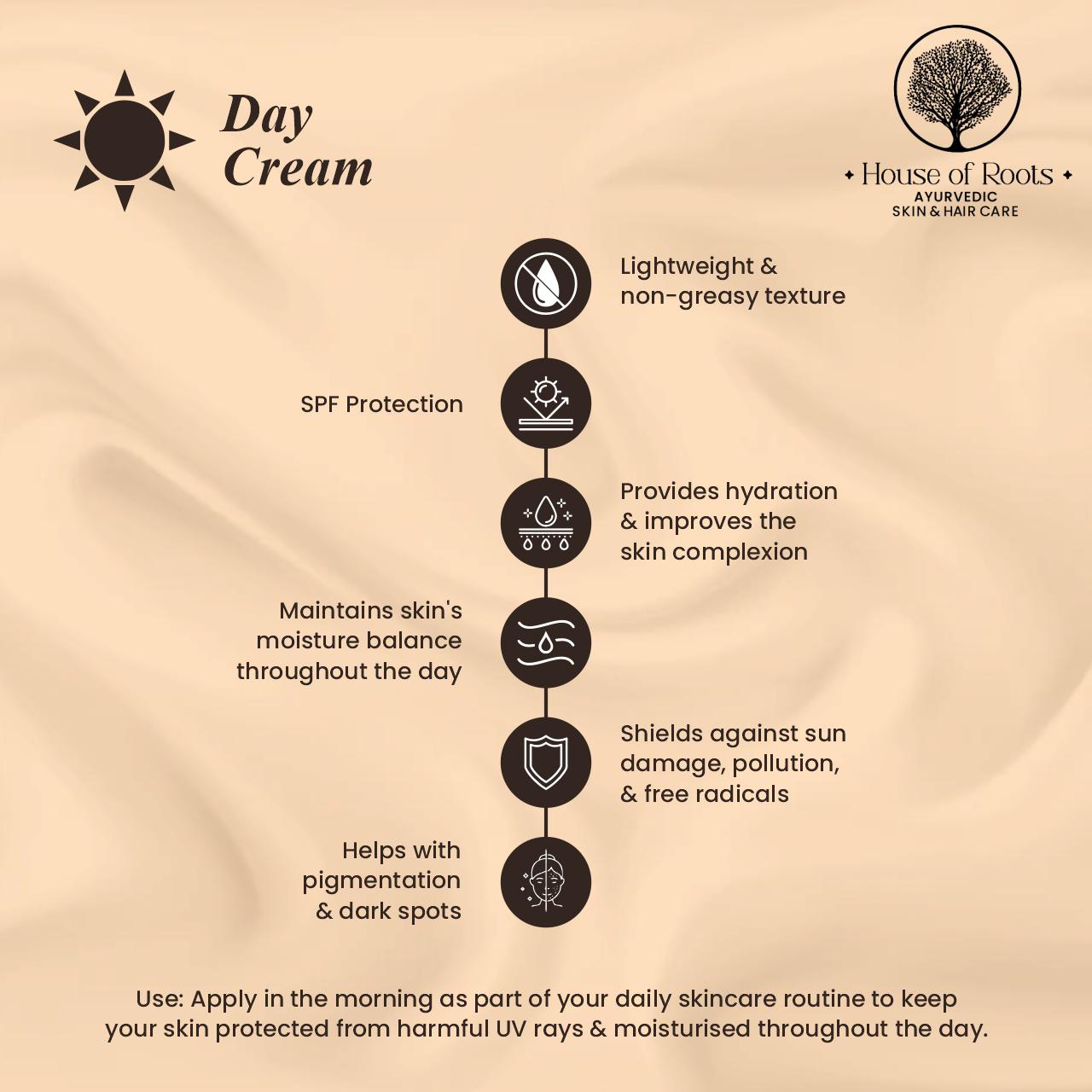 Brightening Mousse with SPF 30+