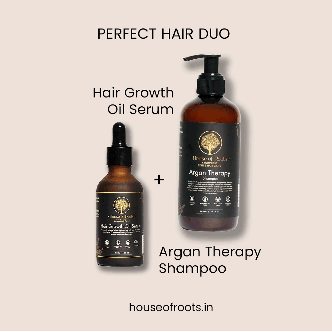 Hair Fall Control Combo