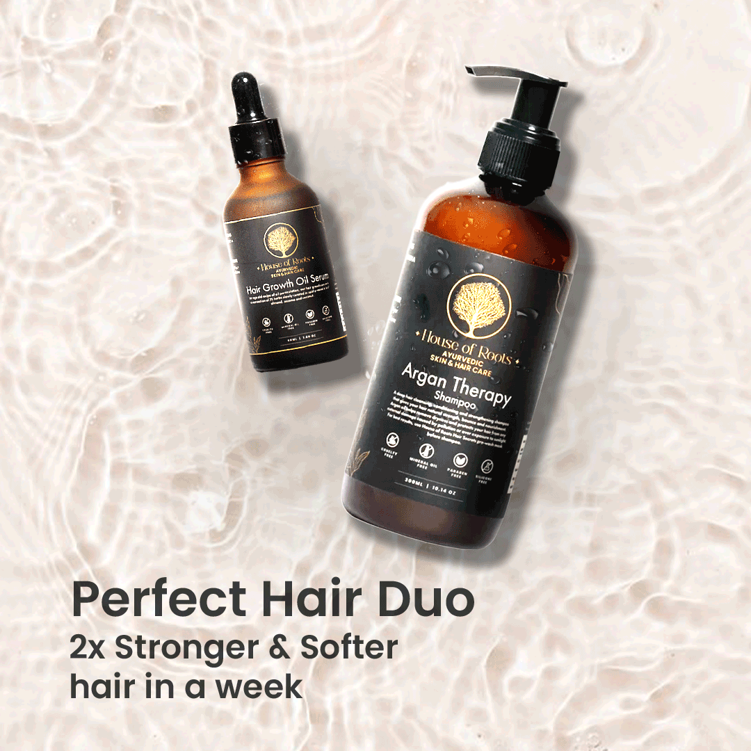 Hair Fall Control Combo