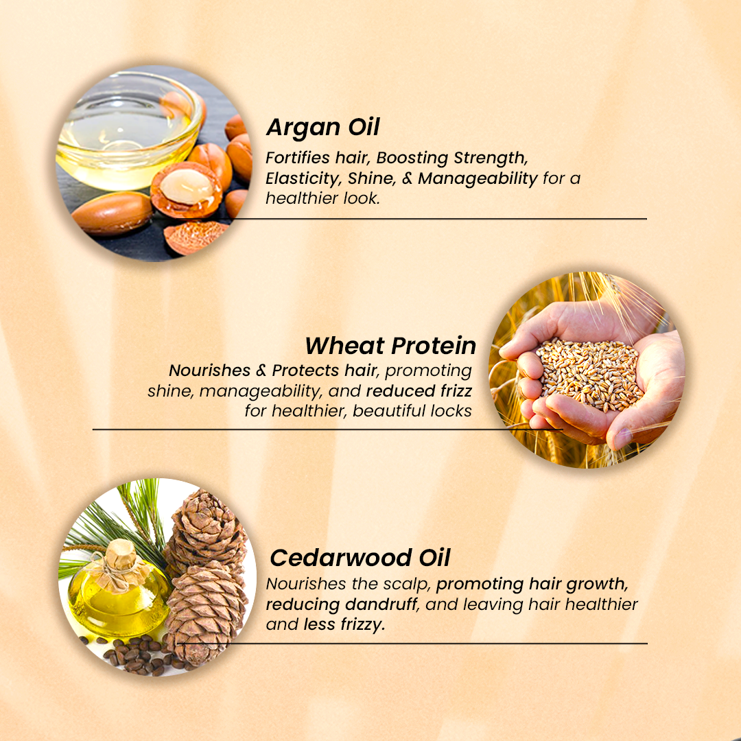 Argan Therapy Shampoo