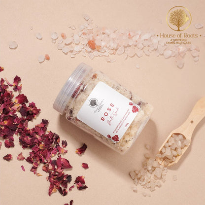 Rose Bath Soak