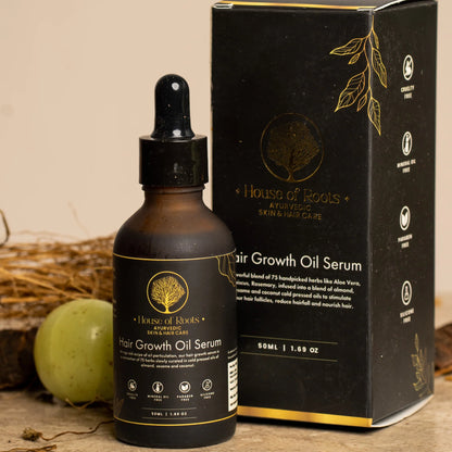 Hair Growth Oil Serum