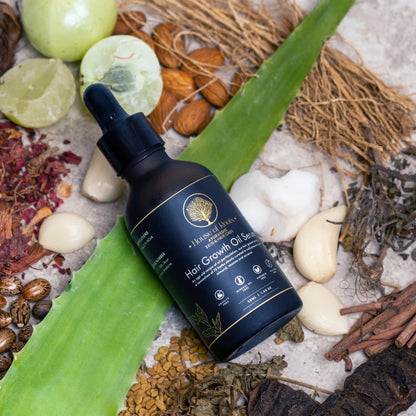 Hair Growth Oil Serum