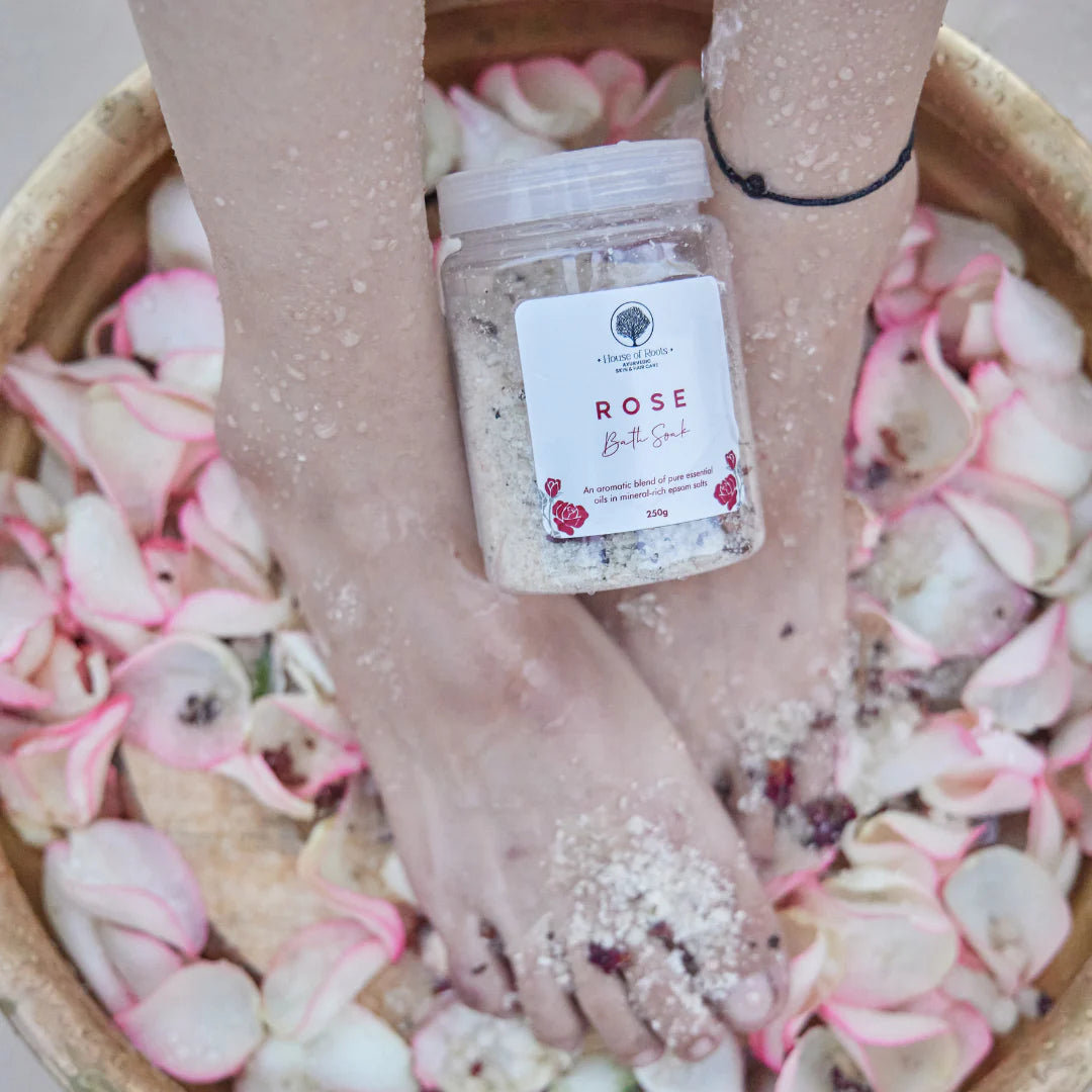 Rose Bath Soak