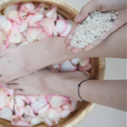 Rose Bath Soak