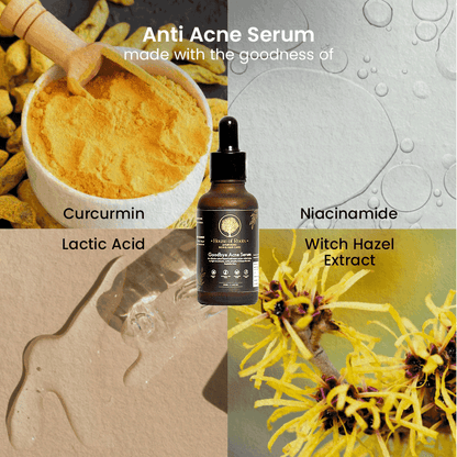 Goodbye Acne Serum