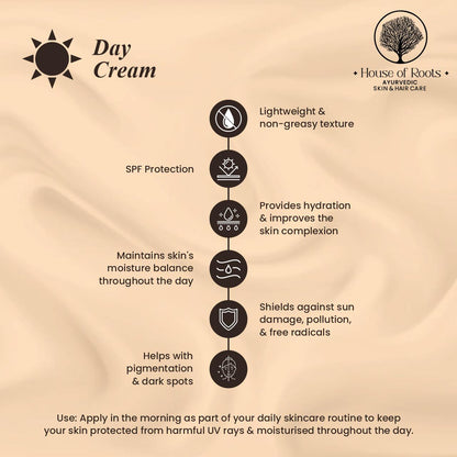 Brightening Mousse with SPF 30+