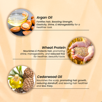 Argan Therapy Shampoo